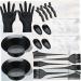 FRCOLOR 2 Sets Hair Dyes Hair Dye Hair Colour Spray Hair Dye Brush Mixing Spoon for Hair Painting Board Tool Hair Dye Set Disposable Beard Coat Adjust Hair Dye Bowl - Buy Online on GoSupps.com