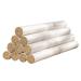 BUNIQ MOXIBUSITION STICKS piece MOXA 10 pieces of pure moxibusproof roll small proportion of wormwood leaves moxa warm meridian recukin massage 5: 1-10PCs