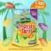 Rowntree's Tropical Tots Vegan Sweets 140g | Sharing Bag | Buy Online - Buy Online on GoSupps.com