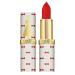L'Or al Paris lipstick long -lasting color Riche limited edition Disney Mary Poppins gift idea for women finish matte 346 red 346 1 piece (1 Pack)