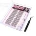 DIY eyelash Reusable eyelashes for the novice slacker