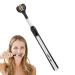Three-Sided Toothbrush for Adults | Extra Soft Bristles for Effective Cleaning | Non-Slip Design for Men Women & Family - Aallyn Schwarz - Buy Online on GoSupps.com
