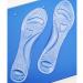 High Heel Gel Cushion Pads - 3/4 Inserts for Women | Pain Relief & Support for Flat Soles - Buy Online on GoSupps.com