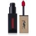 Yves Saint Laurent lipstick Rouge Pur Couture Vernis a Levres Glossy Stain  Rouge Gouache  0.2 Ounce C-YS-580-48 11 Rouge Gouache 0.2 Fl Oz (Pack of 1)