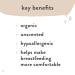 Buy The Honest Company Calm Your Nip Balm Unscented - 1.75 oz for Soothing Relief - Buy Online on GoSupps.com