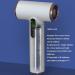 Hair Dryer 15600mAh USB Rechargeable Fast Drying Cordless Blow Dryer Low Noise 3 Gear Heating 3 Wind Speed for Dormitory Home Salon Travel - Buy Online on GoSupps.com