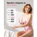  pilateurs Lumi re Puls e IPL pilateur Laser Definitive 9 Niveaux d' nergie 3 Modes pilateur Laser Hair Removal pour Aisselles/Visage/Maillot Femme Hommes-Rose - Buy Online on GoSupps.com