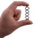 Spiral Hair Pin Set - 60 Pack Non-Scratch Bobby Hair Pins in Black, Silver, Gold, Rose Gold - Twist Screw Design for Easy Styling - Pack of 1 - Buy Online on GoSupps.com