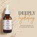 SKIN DEVA Vitamin B5 + Hyaluronic Acid Serum - Revitalize and Heal Skin with B5, Perfect for Sunburns, Allergic Reactions, and Insect Bites - Buy Online on GoSupps.com