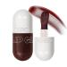 Lip Plumper Raspberry (0.19 Fl. Oz.) Lip Gloss Natural Lip Oil 2in1 Lip Care Serum for Beautiful Fuller-Looking Lips Hydrating & Reduce Fine Lines 05#Raspberry