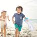 Kids Waterproof Arm Cast Cover - Protects Broken Arm, Wrist, Hand, Fingers - Watertight Seal for Shower - Fits Left or Right Arm - Buy Online on GoSupps.com