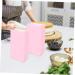 FUNOMOCYA 20pcs Gift Bags Bulk Gift Storage Bag Delicate Paper Gift Bag Festival Gift Bags Flower Wrapping Bag Party Bags Party Supplies Tote Bag Kraft Paper Wedding Pink 1 count (Pack of 1) Pink - Buy Online on GoSupps.com