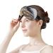 Sleep Mask Owl - Light Blocking Eye Cover with Adjustable Strap | Comfortable Sleep Shade for Restful Nights - Buy Online on GoSupps.com