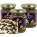 Truffle sauce 100% produced in Italy artisanal production Vegan food Gluten free Condiment for pasta meat rustic appetizer ideal pack of 3 x 80g - Buy Online on GoSupps.com