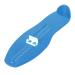 Haokaini Foot Measuring Device for Kids Adult Shoe Sizer Buying Shoes Online, Foot Length & Width Measuring Gauge Ruler Tool, US and EU Size, Range: 0-30cm