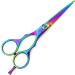 Haryali London Professional 5.5 Hairdressing Barber Scissors - Hair Cutting Salon Shears with Razor Sharp Edges - Gift Box Included - Buy Online on GoSupps.com