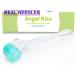 Angel Kiss Derma Roller 0.25mm Genuine Needle - 192 Microneedling Stainless Steel Microneedle Roller for Facial Skin Care