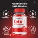 KetoBites ACV Gummies - 60 Weight Loss Gummies with Advanced Keto Formula and Apple Cider Vinegar Supplement for Belly Fat - Oprah Winfrey's Choice - Buy Online on GoSupps.com