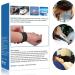 Travel Motion Sickness Relief Wristband for Natural Nausea Relief - Grey/Black - Buy Online on GoSupps.com
