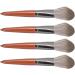 Setting Powder Brush Large Silky Loose Powder Brush High Density Ergonomic Easy to Clean for Cosmetics - Buy Online on GoSupps.com