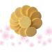 Exceart Cotton Rounds Makeup Remover Pads Rounds Makeup Remover Pads Natural Loofah 40Pcs Cellulose Loofah Pad Reusable Makeup Remover Pads Rounds face Pads for Women Natural Natural Loofah Cotton - Buy Online on GoSupps.com
