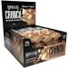 White Choc Mocha Warrior CRUNCH 12 Bars White Choc Mocha 12 Count (Pack of 1)