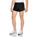 TSLA Men's Active Running Shorts, 3 Inch Quick Dry Mesh Jogging Workout Shorts, Gym Athletic Marathon Shorts with Pockets 2.5 Inch Marathon Short Black Large