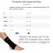 Back on Track Ankle Brace - Welltex Technology for Superior Support & Comfort | Optimal Healing & Athletic Performance | Size M - Buy Online on GoSupps.com