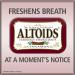 ALTOIDS Cinnamon Mints 1.76 oz (Pack of 12) - Original Version - Buy Online on GoSupps.com