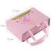 Seatecks 24-Piece Girl Hair Clips Set - Bowknot & Flower Hairpins in Gift Box - Perfect Pink Hair Accessories for Little Girls - Buy Online on GoSupps.com