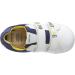 Geox Baby Boy's B Djrock B Sneakers - 5 UK Child - White Navy | Shop Now - Buy Online on GoSupps.com
