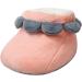 Loviver Electrically Heated Foot Warmers - Soft USB Heated Pads for Home & Office - Non-Slip Foot Warmer in Pink - Buy Online on GoSupps.com