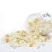 Super Stranger Schickeria (90g) |Pearls edible |Sugar sprinkles gold for cake biscuit cake and much more.|Ingredients from the EU |Gold decoration |Without AZO dyes (90g)