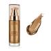 KYDA Body Luminizer  Lasting Moisturizing High Glossy For Face & Body  Face Body Glow Illuminator Makeup  Body Highlighter  by Ownest Beauty-103 Bronze (upgrade)