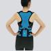 Waist Trainer & Back Brace Posture Corrector for Men & Women | 6X-Large Support for Back Pain Relief & Improved Posture | Color B - Buy Online on GoSupps.com
