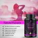 Pueraria Mirifica 1000mg Capsules - High Potency 10:1 Extract (10000mg Equiv.) - 90 Veggie Caps - Imported From Thailand - Buy Online on GoSupps.com