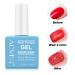 Gel Nail Polish Remover - Fast & Gentle Nail Gel Remover | No Foil or Clips Needed! (3 Pack) - Buy Online on GoSupps.com