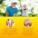 Vitamin D3 K2 Hevert with Calcium & Magnesium - 1000 IU - 60 Capsules for Optimal Bone Health - Buy Online on GoSupps.com