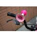 Freefish Kids Bike Horn Bell - Metal Squeeze Horn for Children in Pink - Buy Online on GoSupps.com