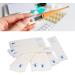 100Pcs Digital Thermometer Covers Disposable Electronic Thermometer Protective Sleeves Safe Hygienic Oral Thermometer Cover Sleeve for Hospital - Buy Online on GoSupps.com