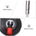 Gleavi Telescopic Mop Bar - Stainless Steel Broom & Replacement Mop Accessories for Efficient Cleaning - 1 Pack - Buy Online on GoSupps.com