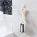 Shoe Brush Portable Shoe Brush for Hand-held Cleaning Brush Shoe Decontamination Brush Brush(Gray Color) - Buy Online on GoSupps.com