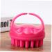 Tovinanna Hair Massage Brush - Salon Quality Silicone Comb for Head Massage & Relaxation | 1stk - Buy Online on GoSupps.com