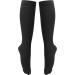 Buy Weikeya Women's Compression Stockings with Zipper - Closed Toe 15-20 mmHg XXL Black | Muscle Regeneration Aid & Fatigue Prevention - Buy Online on GoSupps.com