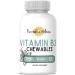 Revitalize Wellness Bundle | Fine Powder Vitamin C 454 Servings and Vitamin B3 Chewables (Vanilla) 300 Servings - Buy Online on GoSupps.com