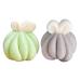 Beaupretty 2pcs Bath Shower Sponge Loofahs Mesh Pouf Shower Ball Body Scrubber Exfoliating Bubble Maker for Body Wash Men Women Bathroom Skin Random Color