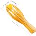 Handheld Finger Massager - Strong & Sturdy Finger Care Tool for Enhanced Circulation at Home (Yellow) - Buy Online on GoSupps.com