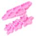 COHEALI 2pcs Mold Molds for Baking Candy Molds Silicone Baking Molds for Oven Halloween Chocolate Molds Silicone Cake Molds DIY Landscape Mold Kitchen Supplies The Clouds Silica Gel