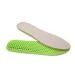 Ewanda store 1.5cm 0.59 Height Increase Insole Invisible Increased Heel Shoe Lifts Inserts Elevator Shoe Pads Insoles for Men Green Apricot Height:1.5cm/0.59 Green+apricot