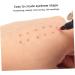 Hemoton 18 Pcs Tattoos Position Marker Eyebrow Pen Tattoos Using Pen Marking Pen Eyebrow Pencil Ink - Buy Online on GoSupps.com